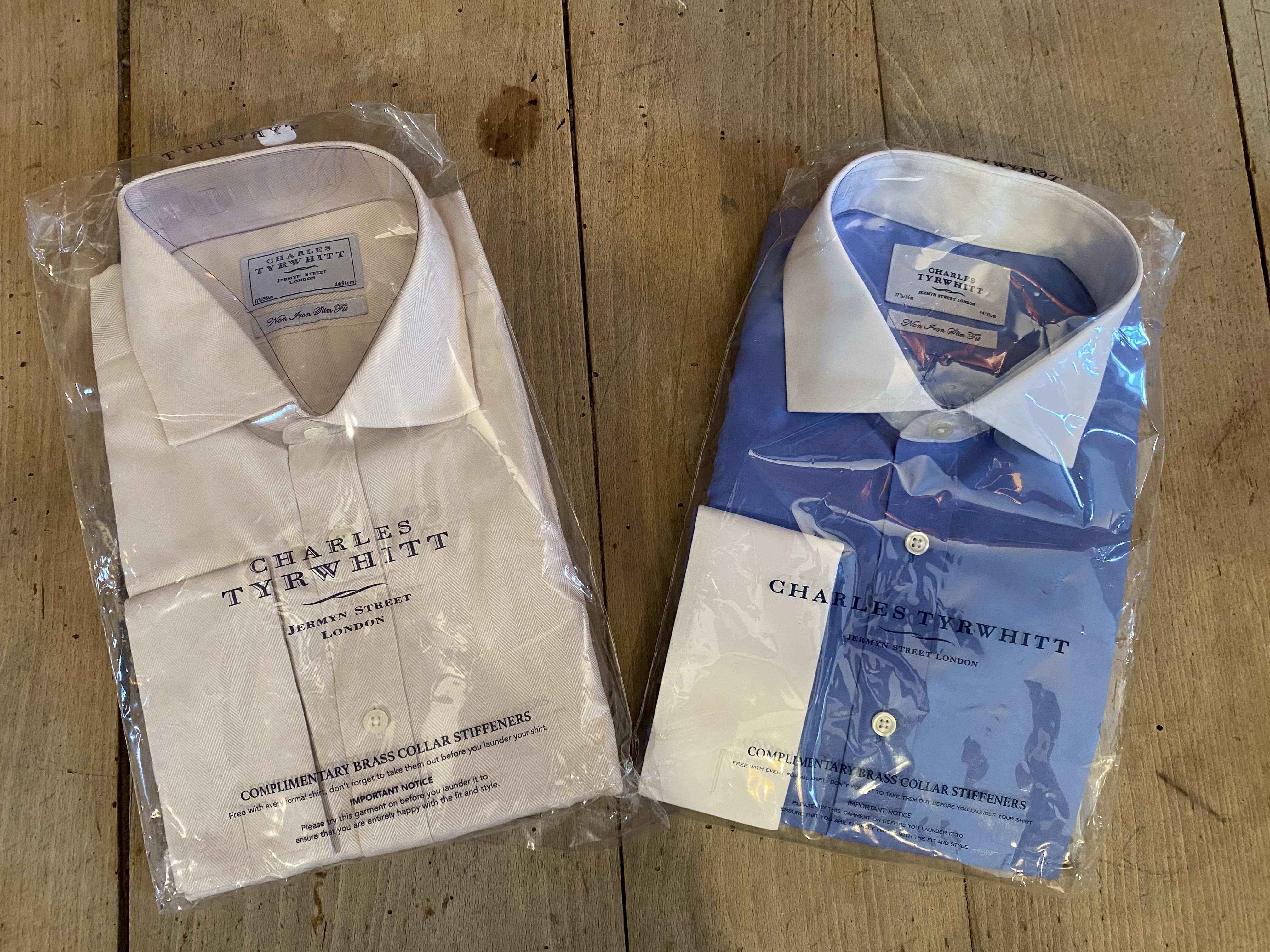 CHARLES TYRWHITT
